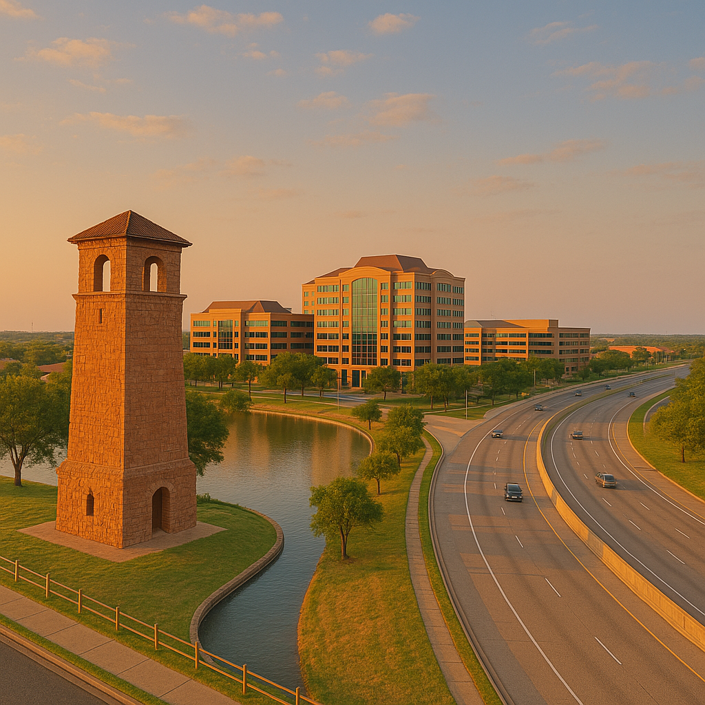 Round Rock, Texas