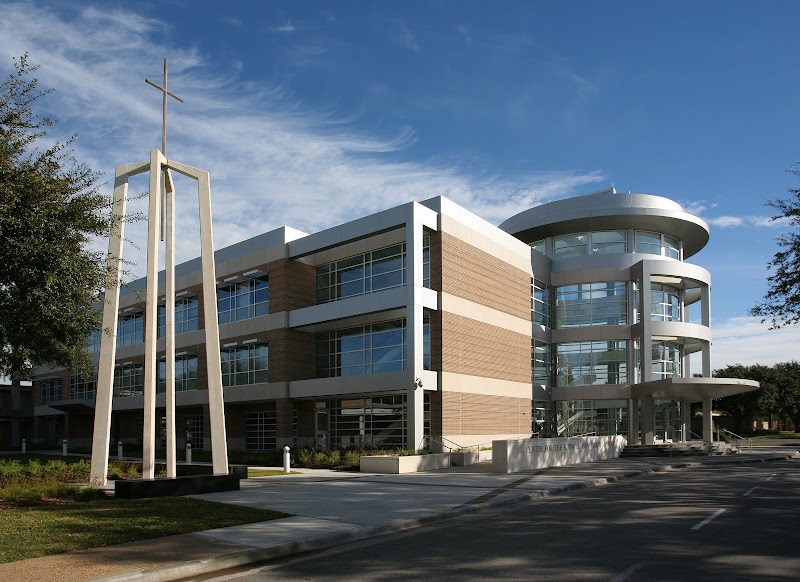 Saint Agnes Academy campus