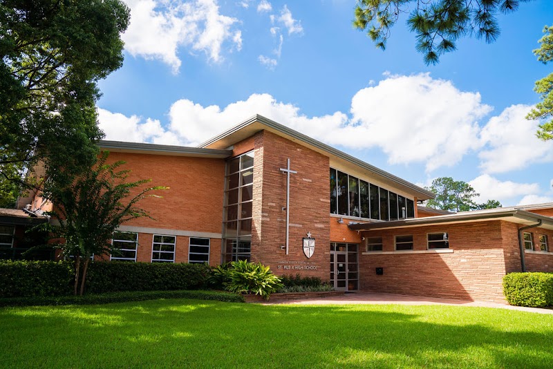 Saint Pius X High School - Houston campus