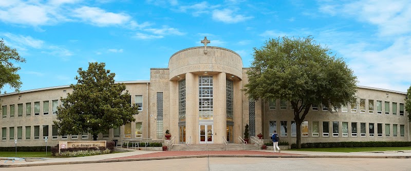 Saint Thomas High School campus