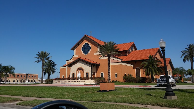 Our Lady of Fatima Catholic School - Texas City campus