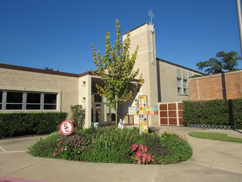 St. Cecilia Catholic School - Houston campus