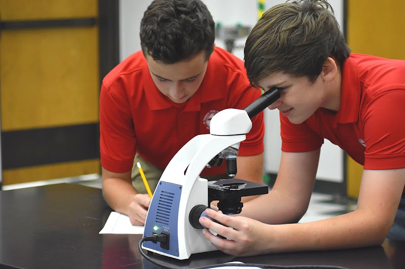 St. Thomas More Catholic School - Houston campus