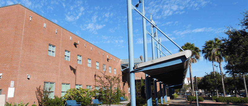 St. Vincent De Paul School campus