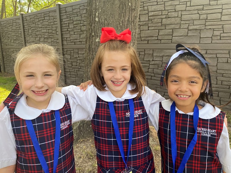 Sacred Heart Catholic School Conroe campus