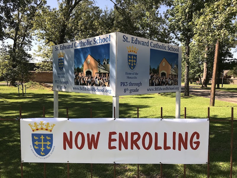 St. Edward Catholic School campus