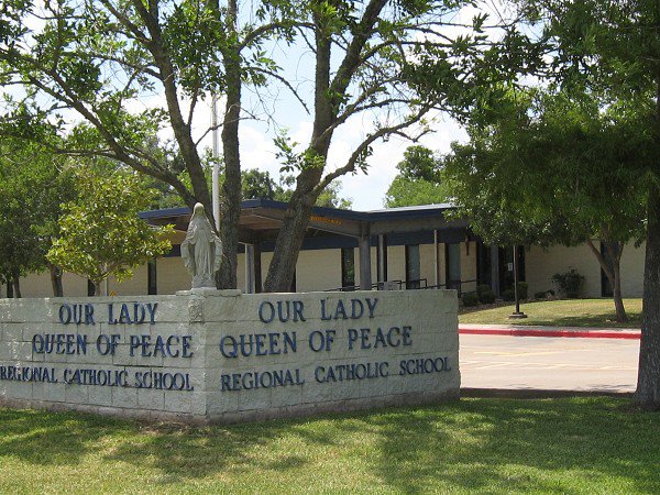 Our Lady Queen Of Peace Catholic School campus