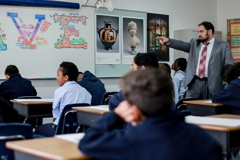 St. Elizabeth Ann Seton Catholic School - Houston campus