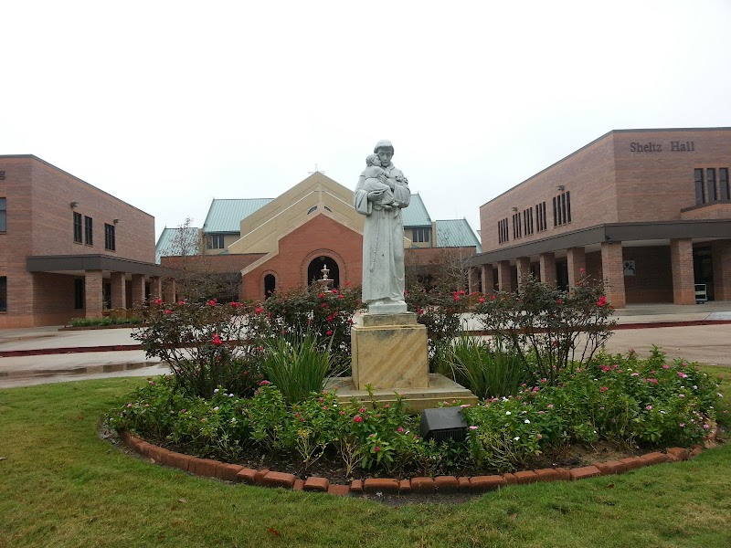 St. Anthony of Padua School campus