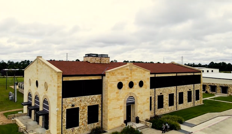 Frassati Catholic High School campus