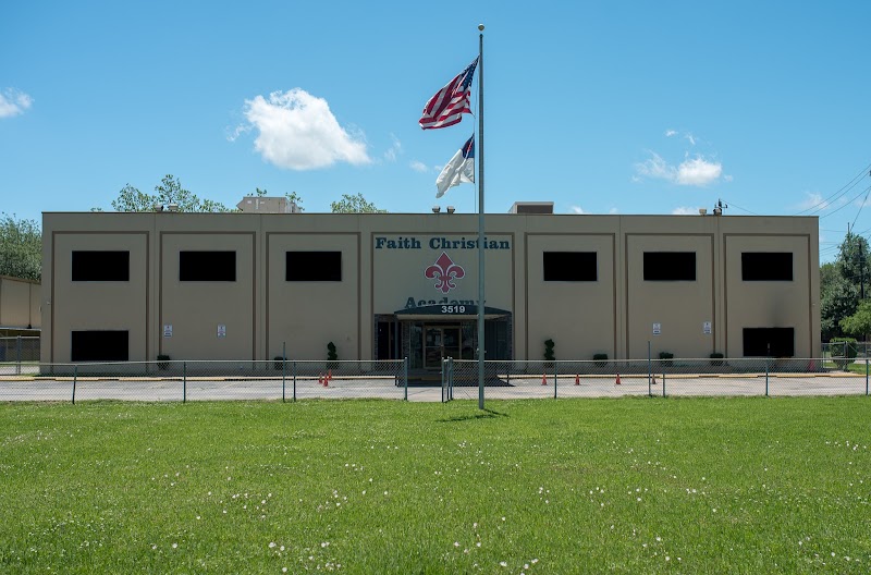 Faith Christian Academy campus
