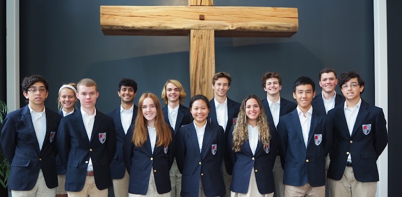The Covenant Preparatory School campus