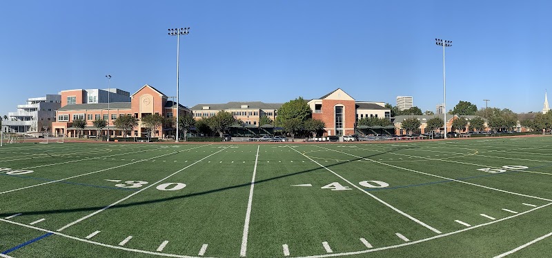 River Oaks Baptist School campus