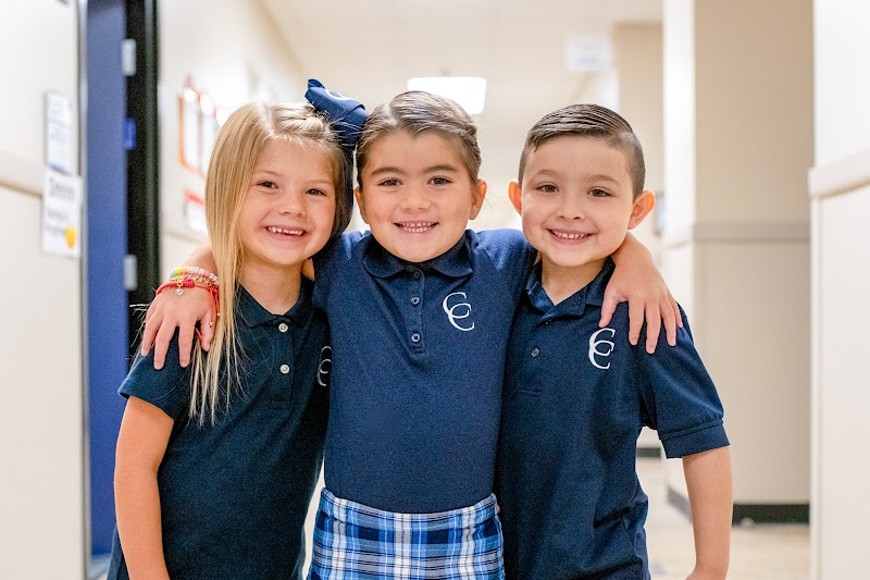 Cypress Christian School, Inc. campus