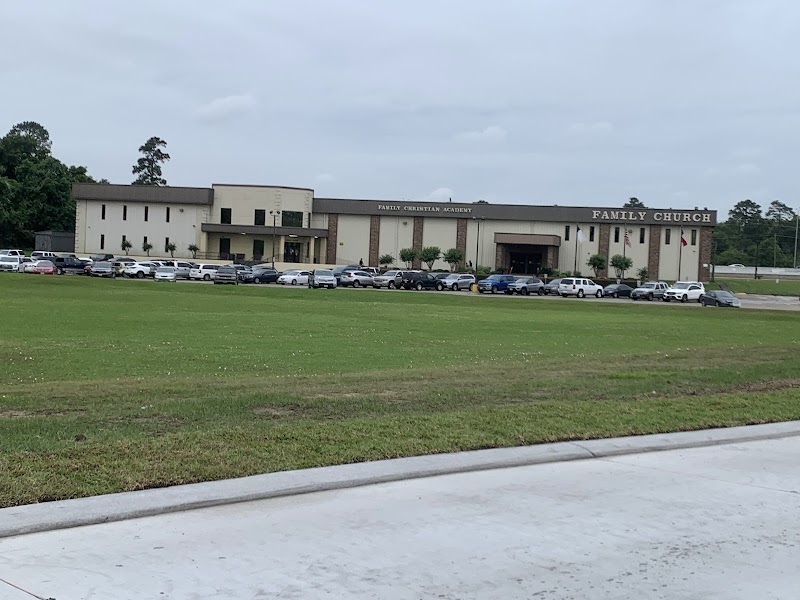 Family Christian Academy campus