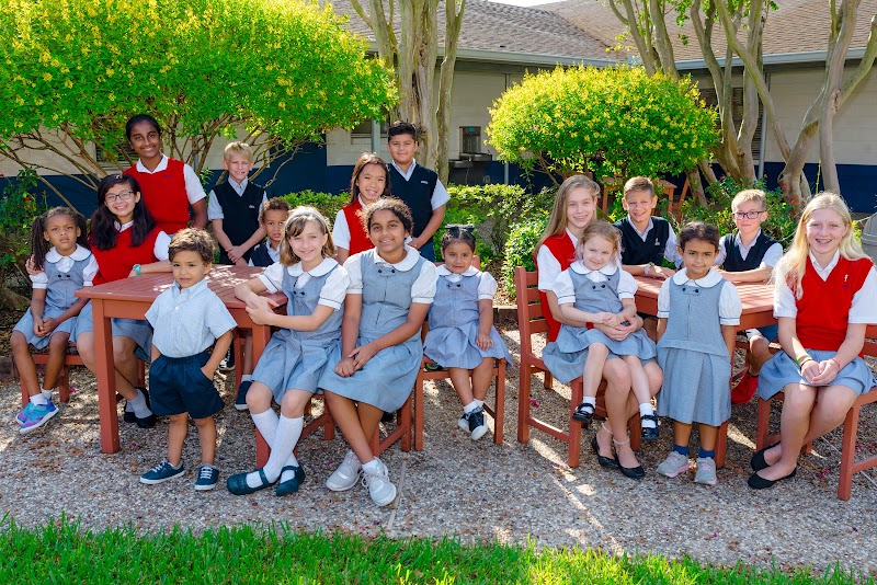 Veritas Christian Academy of Houston campus
