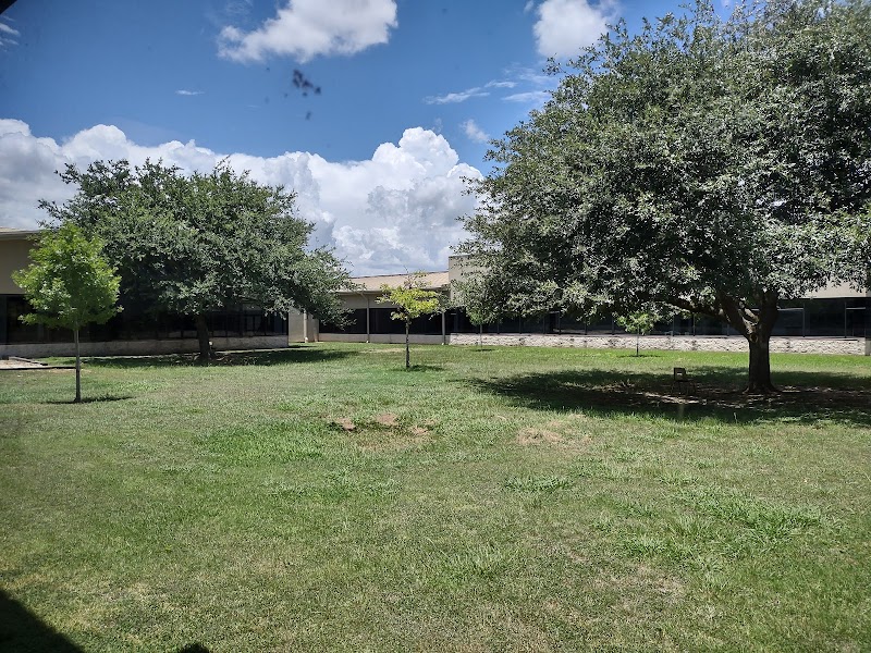 Baytown Christian Academy campus