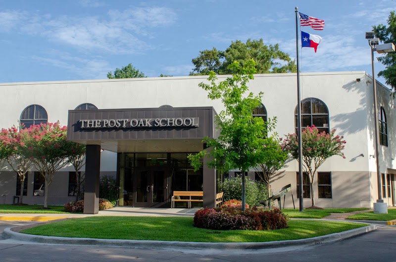 The Post Oak School campus