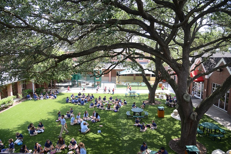 St. Mark's Episcopal School Houston campus