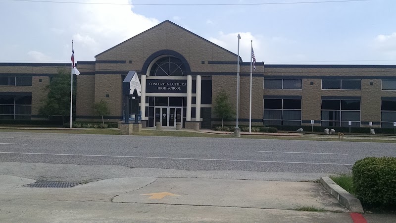 Concordia Lutheran High School Tomball campus