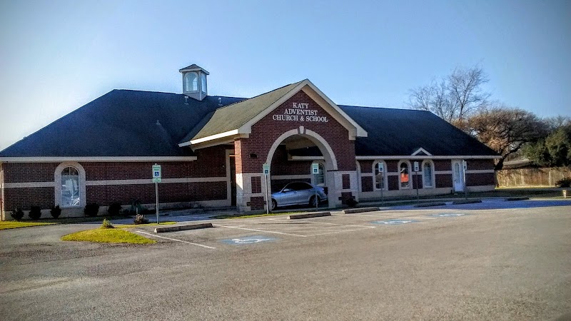 Katy Adventist Christian School campus
