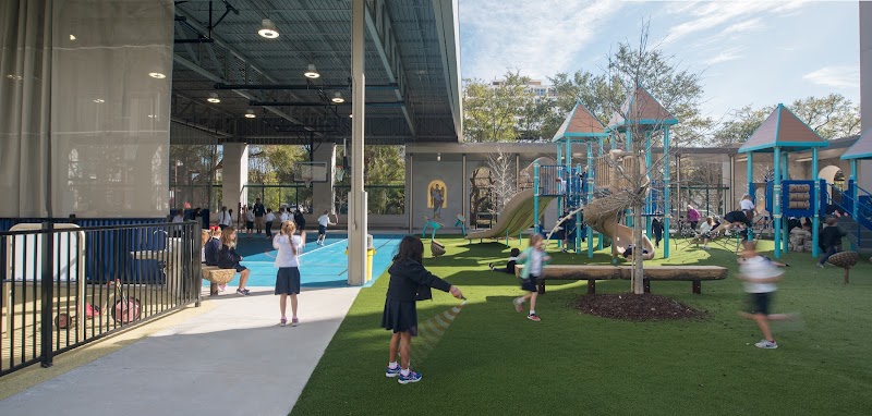 Annunciation Orthodox School campus