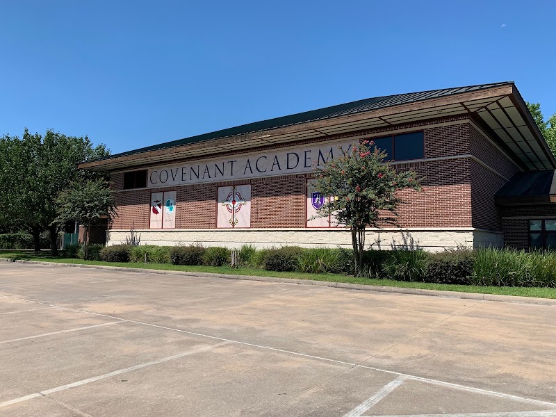 Covenant Academy campus