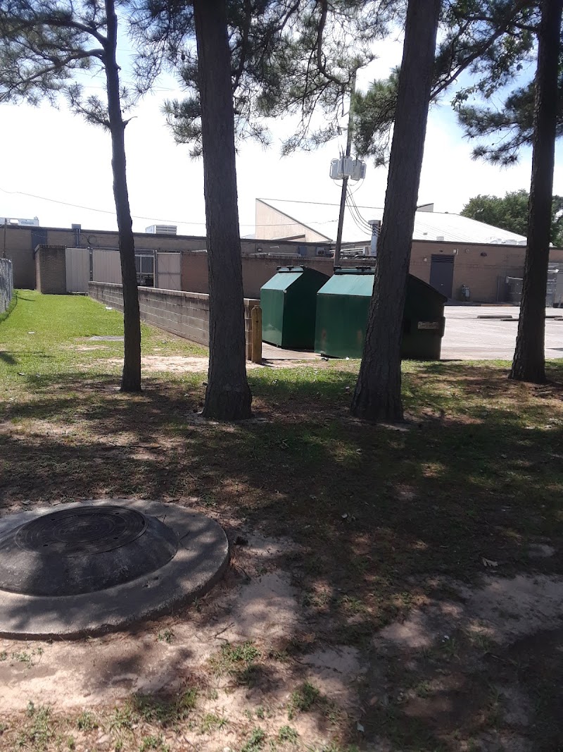 Houston Peace Academy campus