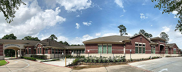 Spell Well Montessori School campus