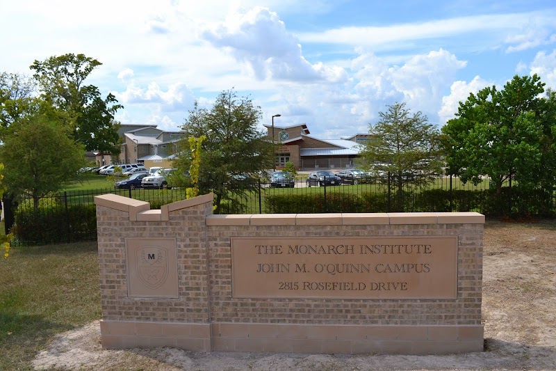 The Monarch School campus