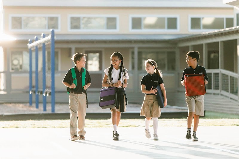 Providence Classical School campus