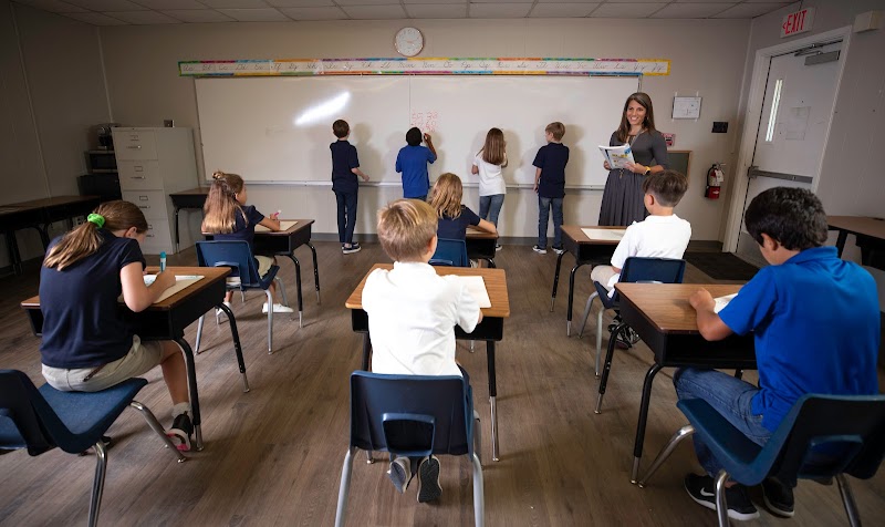 The Connection School of Houston campus