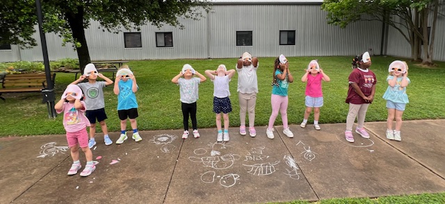 Cross Point Preschool Katy campus