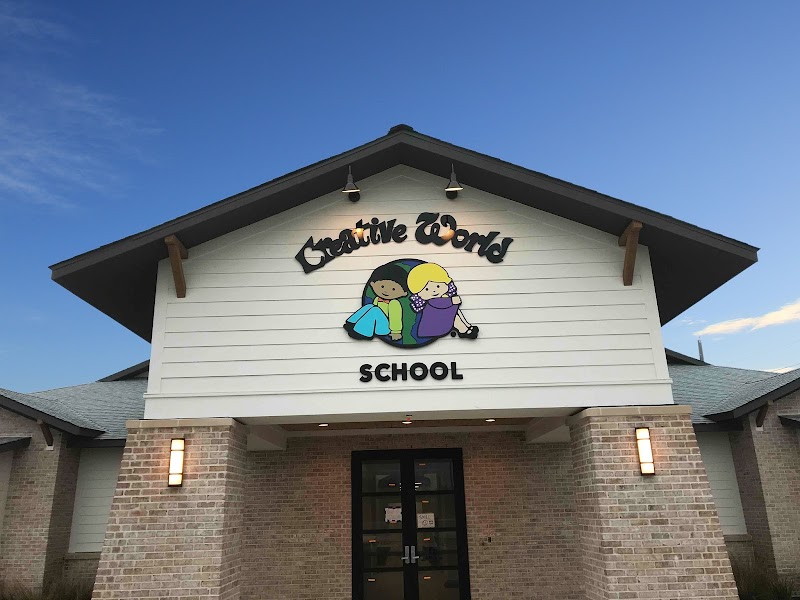 Creative World at Cypress campus