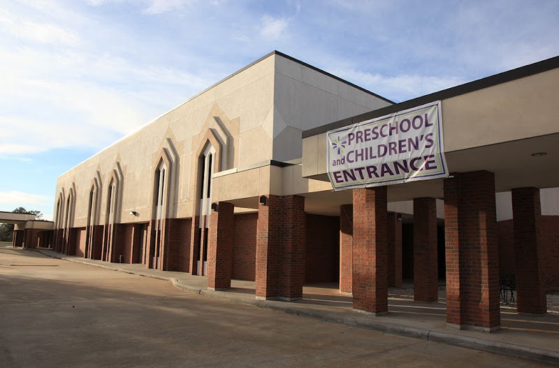 Spring Baptist Academy campus