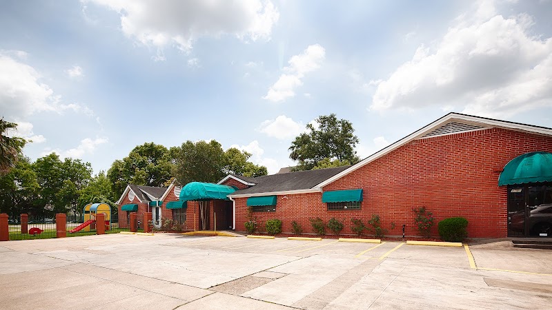 Montessori School of Downtown Houston campus