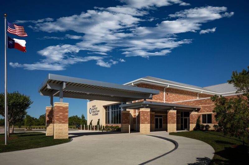First Baptist Academy of Baytown campus