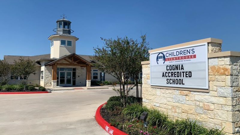 Children's Lighthouse at Canyon Lakes West campus