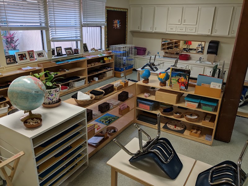 Sherwood Forest Montessori campus