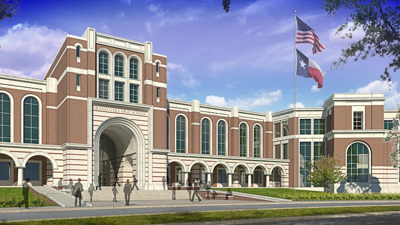 The Academy at World Champions Centre campus