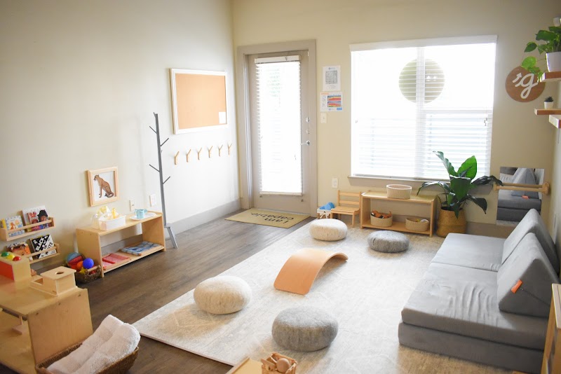 Guidepost Montessori at Katy campus
