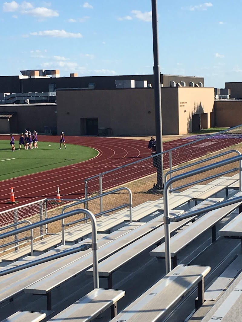 San Marcos Baptist Academy campus