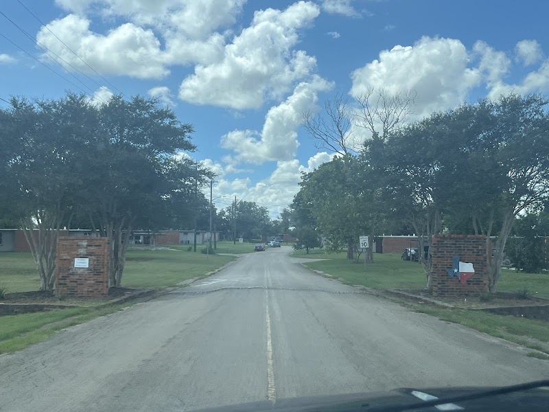 Southwest Texas High School at Gary Job Corps Center campus