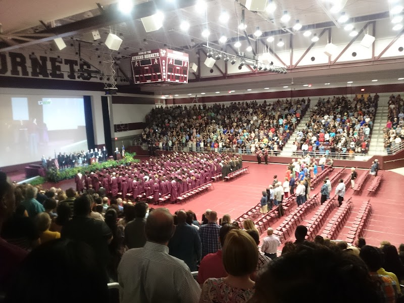 Athens Christian Preparatory Academy campus