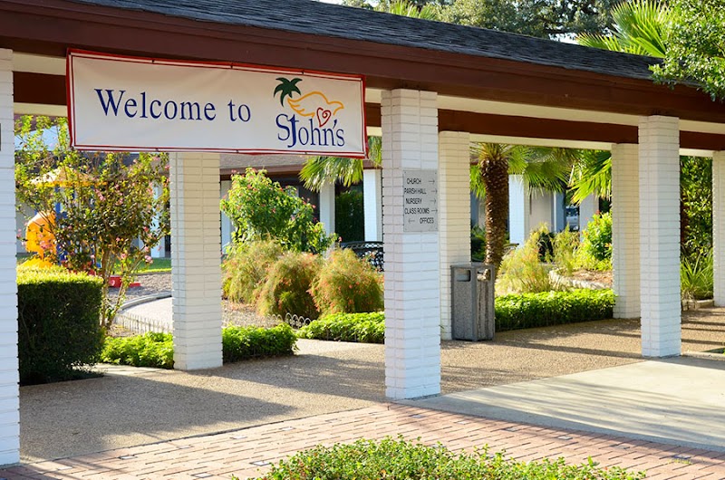St. John's Episcopal School McAllen campus