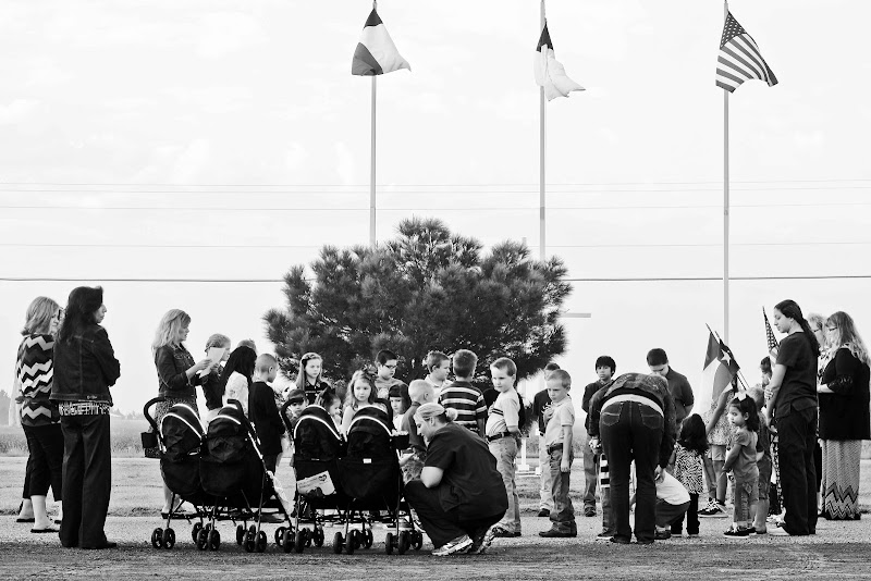 Levelland Christian School campus