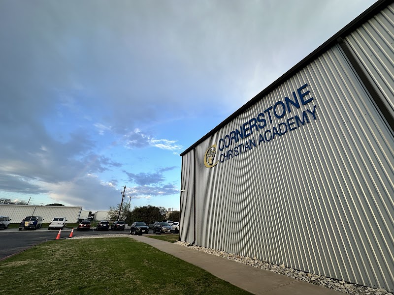 Cornerstone Christian Academy campus