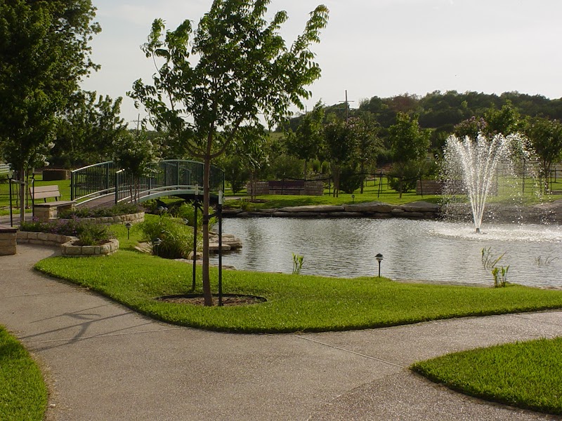 North Central Texas Academy campus