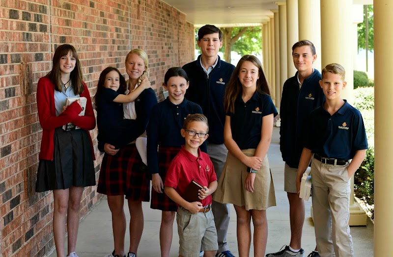 Grace Classical Christian Academy campus