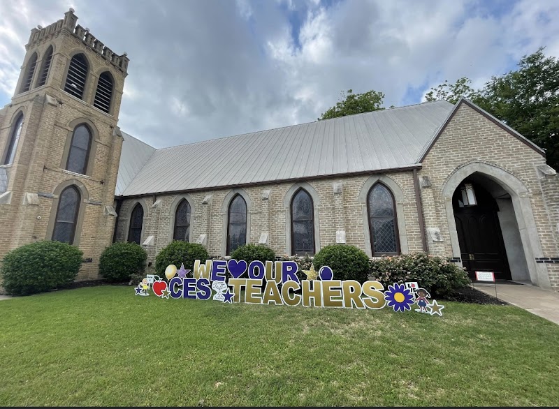 Calvary Episcopal Bastrop campus